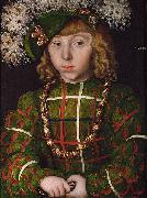 Lucas  Cranach, Johann the Steadfast